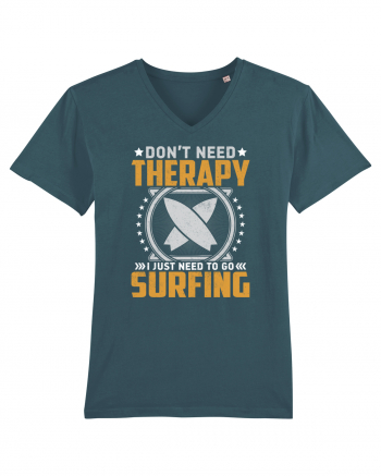 Don't need therapy I just need to go surfing Stargazer