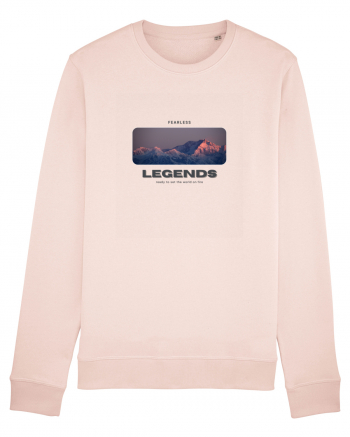 LEGENDS FEARLESS Candy Pink