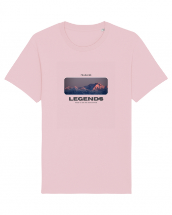 LEGENDS FEARLESS Cotton Pink