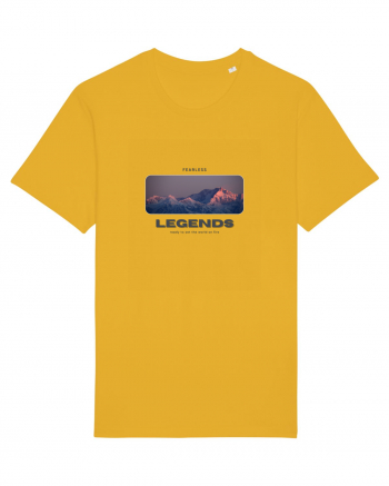 LEGENDS FEARLESS Spectra Yellow