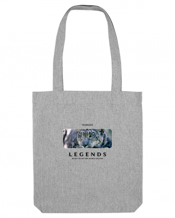 LEGENDS READY Heather Grey