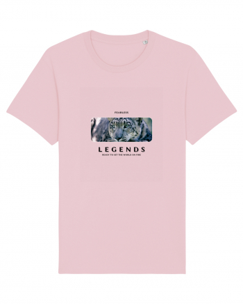 LEGENDS READY Cotton Pink