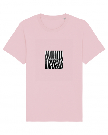 ZEBRA Cotton Pink