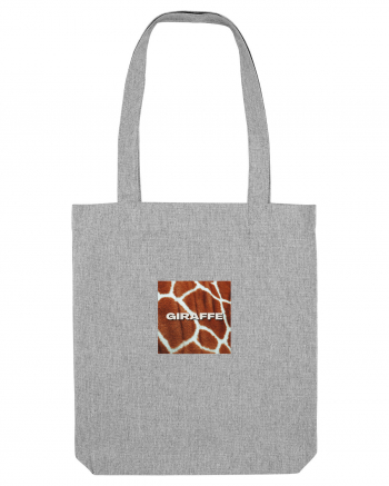 GIRAFFE Heather Grey