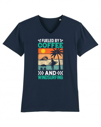 Fueled By Coffee And Windsurfing French Navy