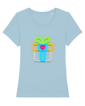 Cadou cu dragoste Sky Blue