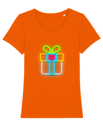 Cadou cu dragoste Bright Orange