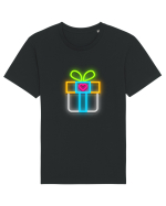 Cadou cu dragoste Tricou mânecă scurtă Unisex Rocker