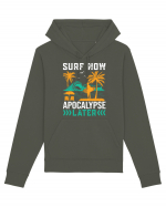 Surf Now Apocalypse Later Hanorac Unisex Drummer