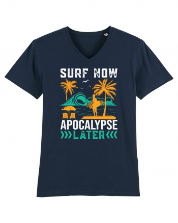 Surf Now Apocalypse Later French Navy