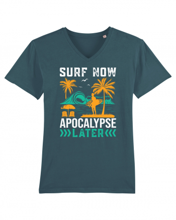 Surf Now Apocalypse Later Stargazer