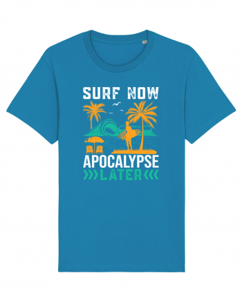 Surf Now Apocalypse Later Azur