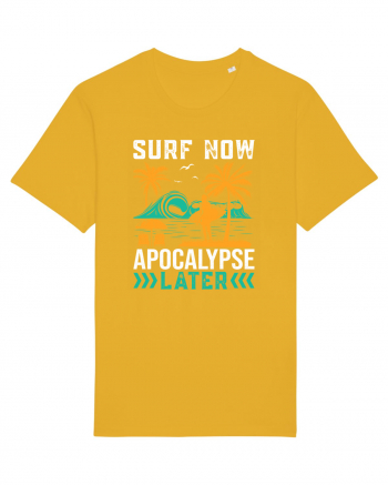 Surf Now Apocalypse Later Spectra Yellow