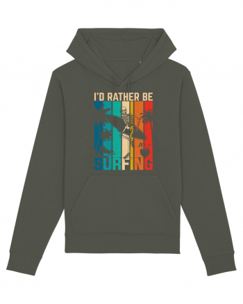 I'd rather be surfing Khaki