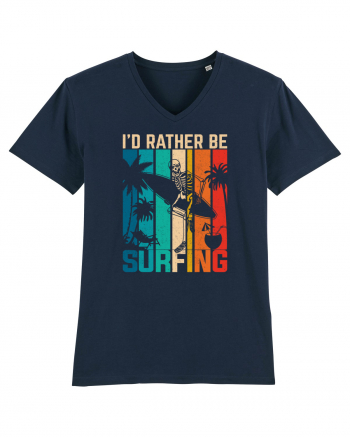 I'd rather be surfing French Navy