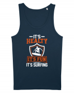 It's healthy it's fun it's surfing Maiou Bărbat Runs