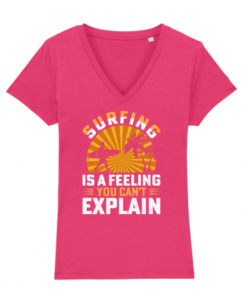 Surfing is a feeling you can't explain Raspberry