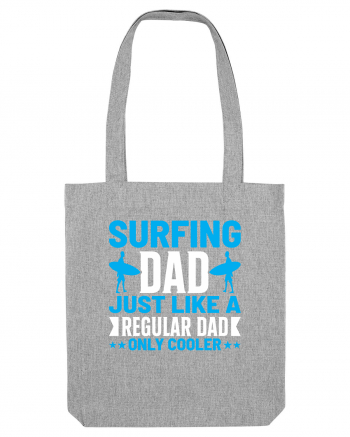 kite Boarding Dad Like A Regular Dad Only Cooler Heather Grey