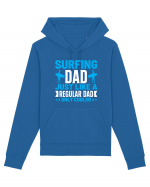 kite Boarding Dad Like A Regular Dad Only Cooler Hanorac Unisex Drummer