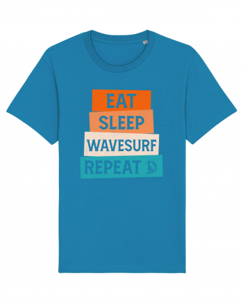 Eat Sleep Wavesurf Repeat Azur