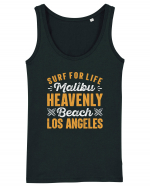 Surf For Life Malibu Heavenly Beach Los Angeles Maiou Damă Dreamer