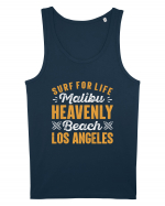 Surf For Life Malibu Heavenly Beach Los Angeles Maiou Bărbat Runs