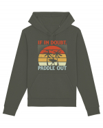 If in doubt paddle out Hanorac Unisex Drummer