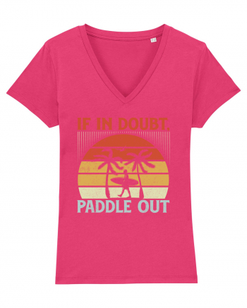 If in doubt paddle out Raspberry