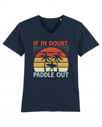 If in doubt paddle out French Navy