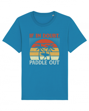 If in doubt paddle out Azur