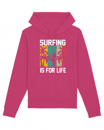 Surfing is for life Raspberry