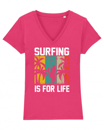 Surfing is for life Raspberry