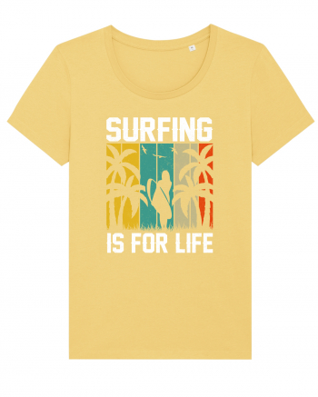 Surfing is for life Jojoba