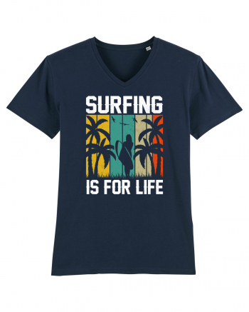 Surfing is for life French Navy