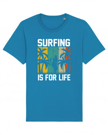 Surfing is for life Azur