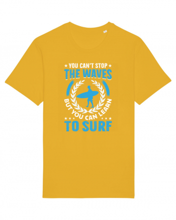 You can't stop the waves, but you can learn to surf Spectra Yellow