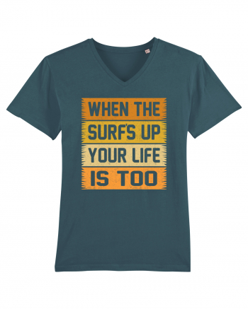 When the surf's up, your life is too Stargazer