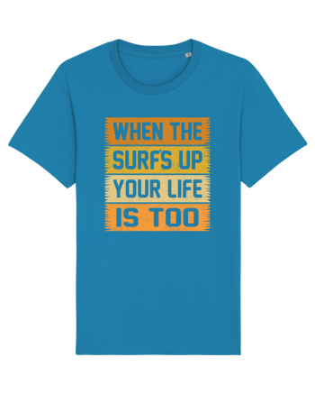 When the surf's up, your life is too Azur