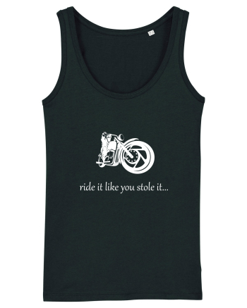 Ride it Black