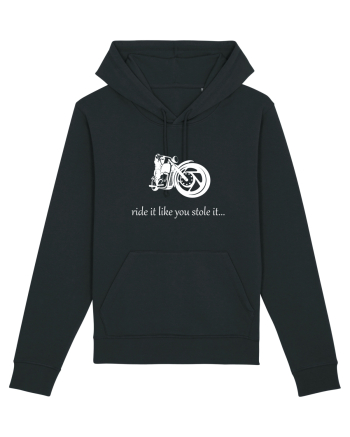 Ride it Black