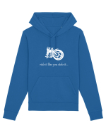 Ride it Hanorac Unisex Drummer