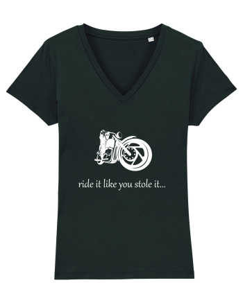 Ride it Black