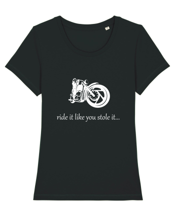 Ride it Black