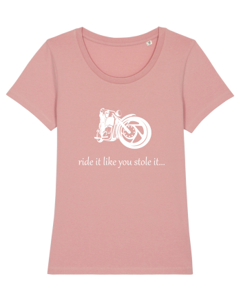 Ride it Canyon Pink
