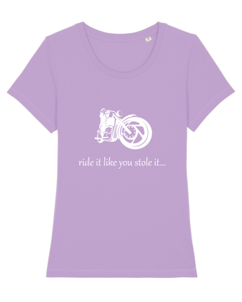 Ride it Lavender Dawn