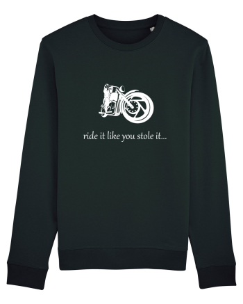 Ride it Black