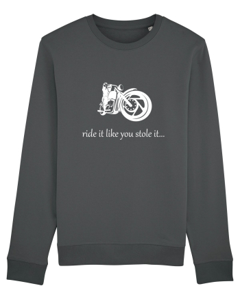 Ride it Anthracite