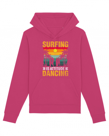 Surfing is attitude dancing Raspberry