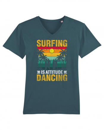 Surfing is attitude dancing Stargazer