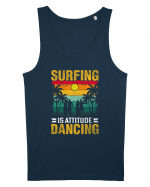 Surfing is attitude dancing Maiou Bărbat Runs